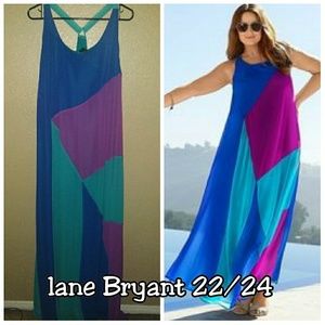 Lane Bryant dress